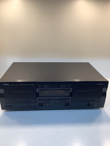 Yamaha cassette deck 321 - deck,