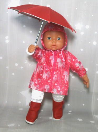 Kombi handmade regenjacke - kombi,