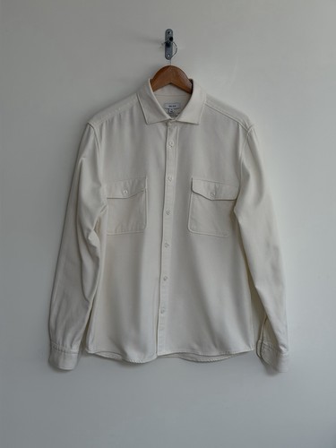 Reiss overshirt shacket - overshirt,