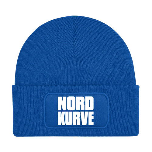Nordkurve mütze fussball - mütze,