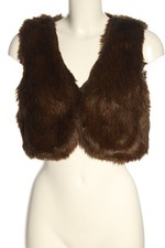 H&M Kunstfelljacke Damen Jacke