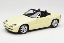 180020104 BMW Z1 E30 Yellow Minichamps 1/18