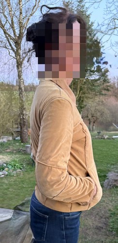 Damenjacke kurz 38 - damenjacke, gr.38