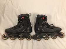 Inlineskater Rollerblades Inline Skates Herren Gr. 47 - Gebraucht