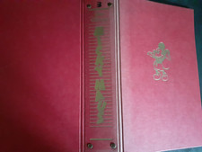 MICKY MAUS - Sammelordner  von