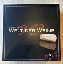 Welt der Weine, in vino