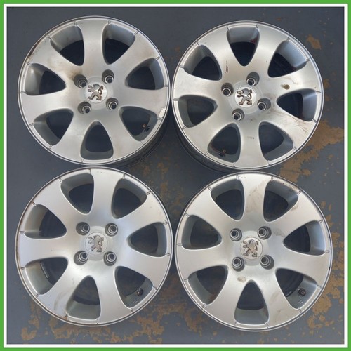 Peugeot 307 leichtmetallfelgen - 307,