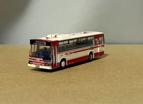 Tomytec bus collection - tomytec,