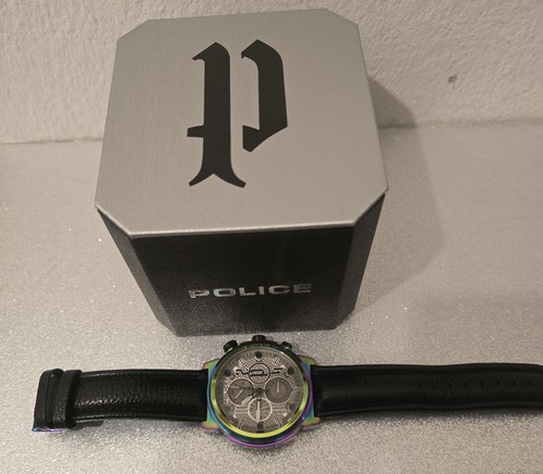 Police uhr boa 14250x - uhr, analog