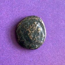 Alexander d. Große Griechische Antike Münze Bronze Herakles Kopf Keule Köcher