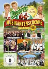 Various Artists - Wernesgrüne Musikantenschenke, Folge 1 von... | DVD | guter Zustand
