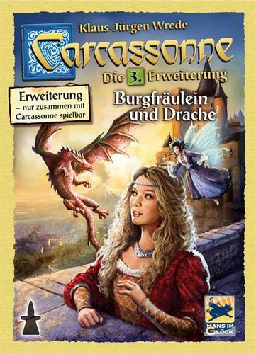 Carcassonne 2nd edition - carcassonne,