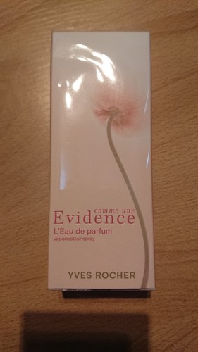 Yves rocher evidence 50ml - rocher,