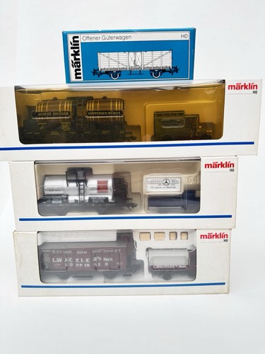 Märklin museumswagenset - märklin,