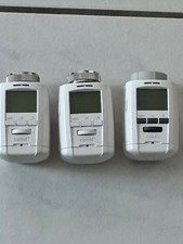 Eurotronic Sparmatic Comet Elektronik-Heizkörper-Thermostat - weiss (700012)