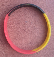 DEUTSCHLAND GUMMI-ARMBAND