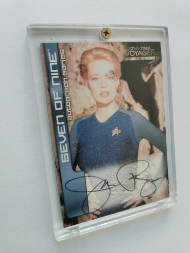 Seven nine star trek - of,