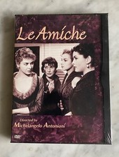 DVD "LE AMICHE" VERSIEGELT M