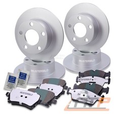 BREMSENSET + BREMSENKIT VORNE + HINTEN FÜR OPEL TIGRA TWIN TOP CORSA C