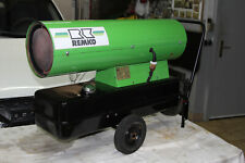 Remko DZ 20 HD DIESEL!! Dieselkanone Heißluftgebläse Bautrockner Heizgerät 20 kw