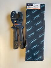 Garant Kunststoffrohrschere Wellrohrschneider Rohrschneider 819750 26