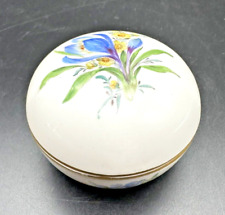 Meissen Dose Deckeldose tolle