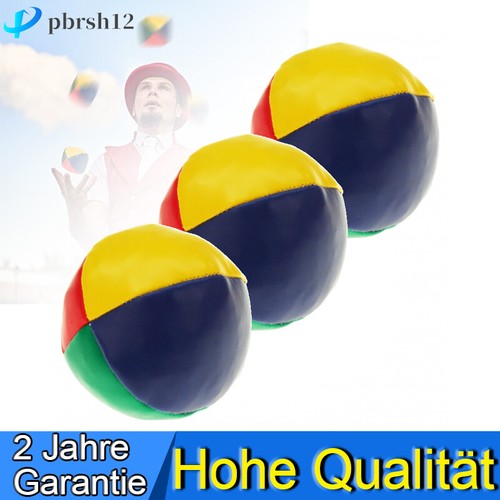 Stück jonglierbälle set - jonglierbälle,