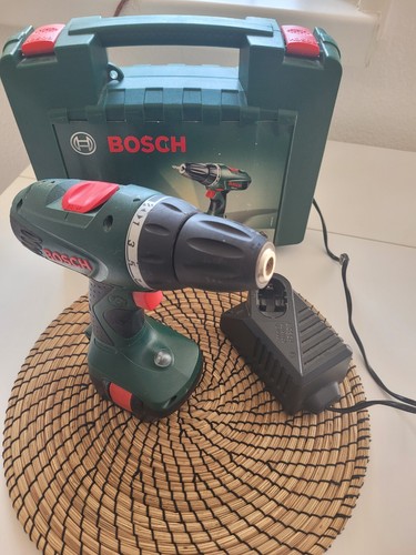 Bosch akku bohrschrauber psr - bosch,