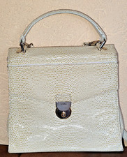 MEDICI Damen Leder Handtasche