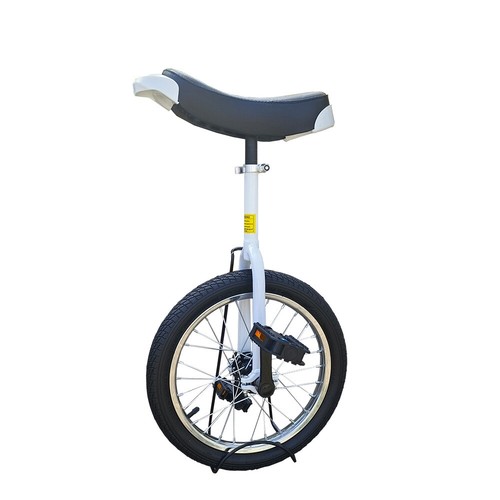 Funsport einrad zoll weiß - einrad,