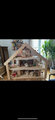 Bodo hennig puppenhaus - hennig,