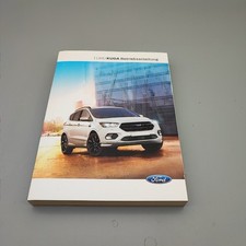 Ford KUGA  Betriebsanleitung 6/2018 Bedienungsanleitung