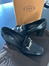 tod's damenschuhe 39,5 Leder