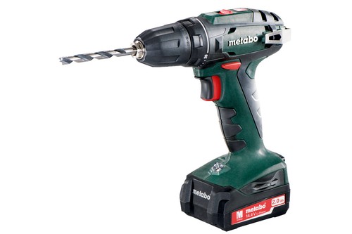 Metabo akku bohrschrauber - metabo, bs