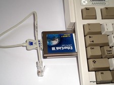 Netzwerkkarte PCMCIA Ethernet