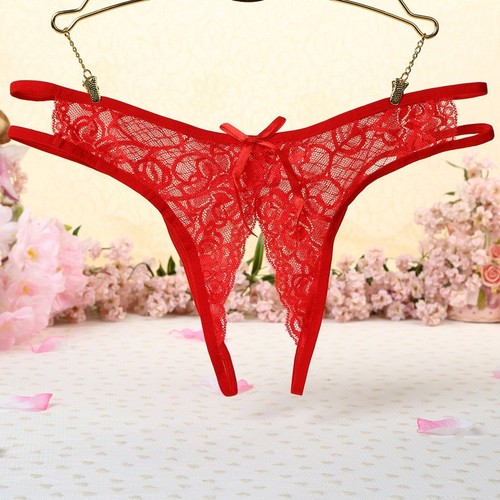Slip ouvert offen dessous open - slip,