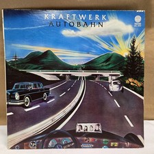 Original 1974 Kraftwerk