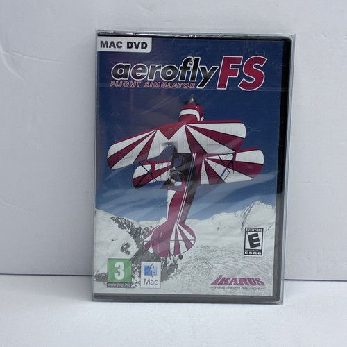 Aerofly flight simulator - flight,