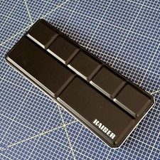 Kaiser Positiv Retusche Kasten, super selten 1980er, f. Baryt und PE Fotopapier