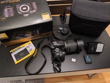 Nikon d5300 18-105 VR KIT
