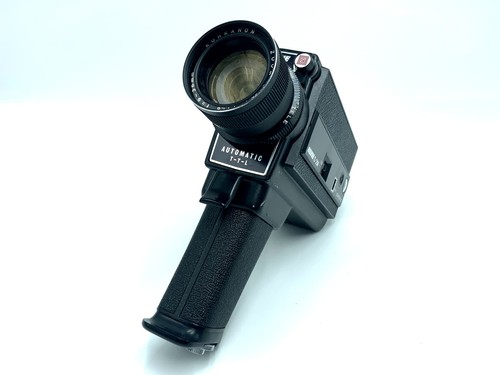 Revue super 8 filmkamera - s/2m,