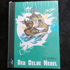 Der gelbe Nebel von Alexander