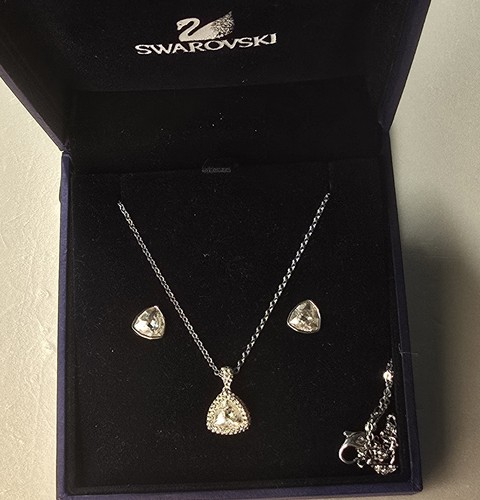 Original swarovski schmuckset - original,