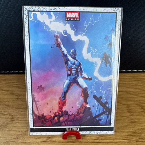 Panini marvel anthology - panini,