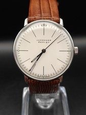 Junghans Max Bill Mechanisch