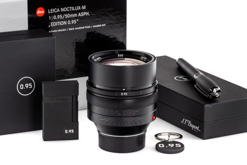 Leica edition 95 dupont - leica,