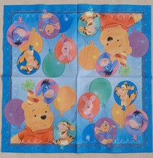 7 Winnie The Pooh Servietten Geburtstag 