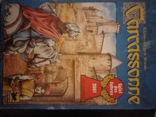 Carcassonne Brettspiel Hans im