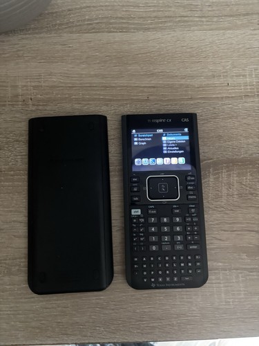 Texas instruments nspire cx - instruments, ti-nspire