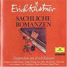 Literatur sachliche romanzen - sachliche,
